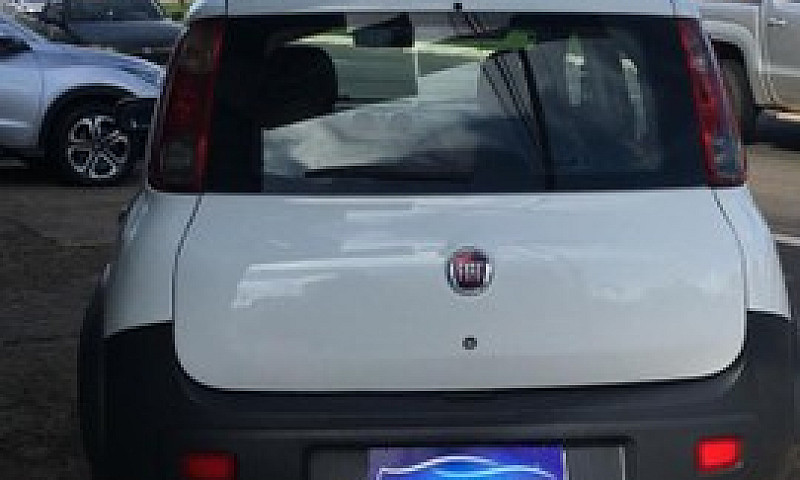 Fiat Uno 1.4 Way 8V ...