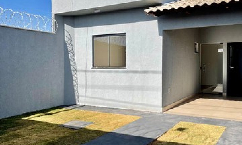 Casa 3 Quartos Com S...