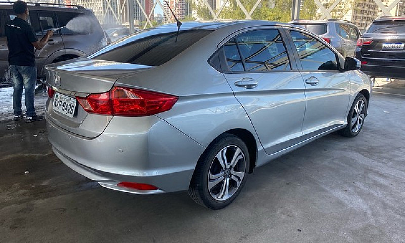 Honda City Lx Cvt ...