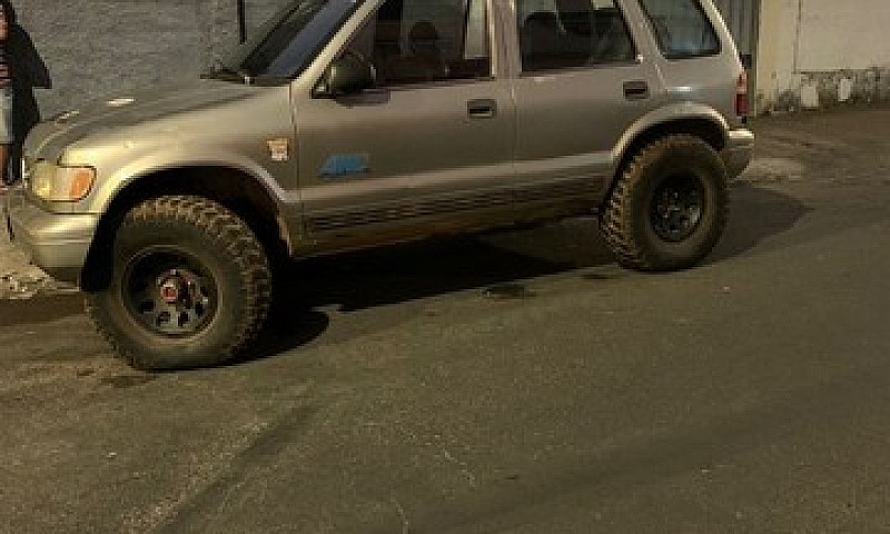 Jeep Kia 97 2.0/ 4X4...