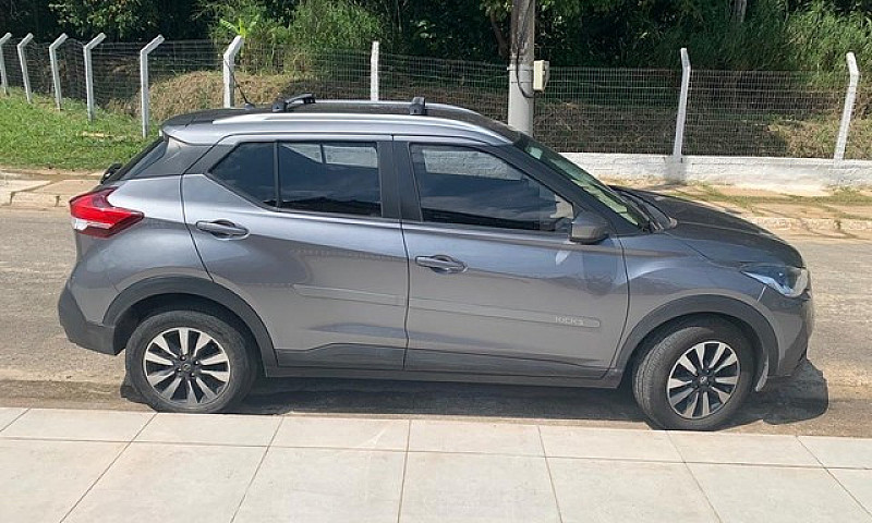 Nissan Kicks Mod 201...