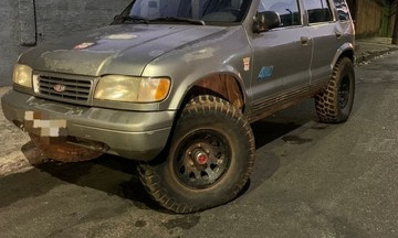 Jeep Kia 97 2.0/ 4X4...