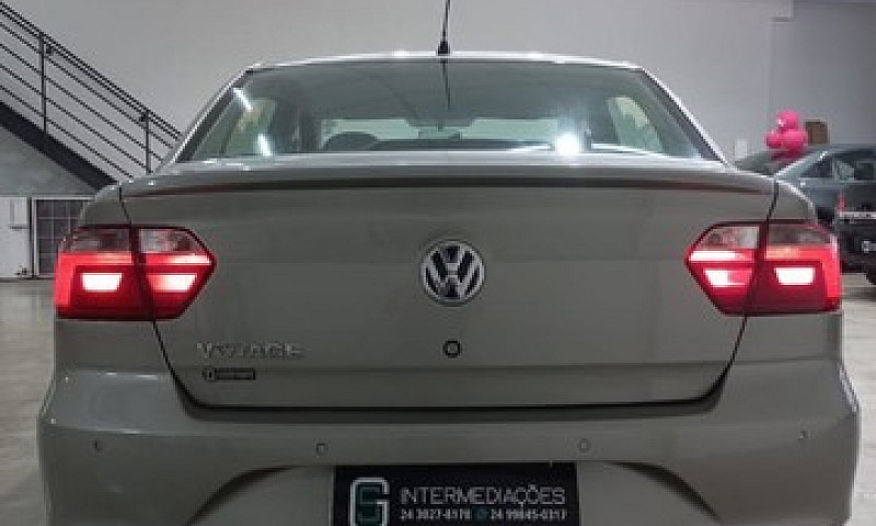Vw Voyage Comfortlin...