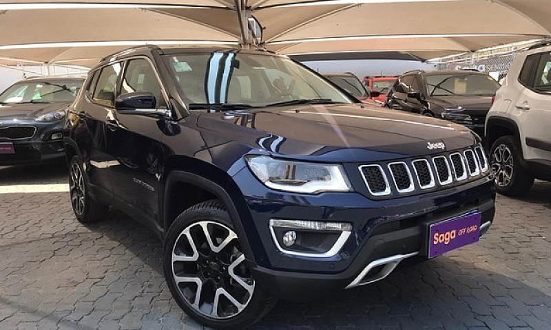 Jeep Compass 2.0 Tdi...