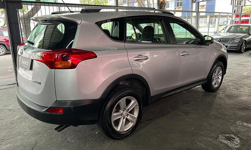 Rav 4 2014 2.0 Autom...