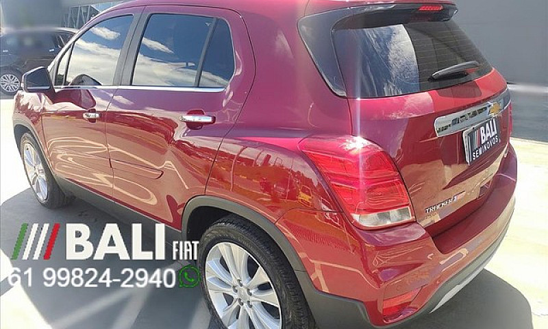 Chevrolet Tracker 1....