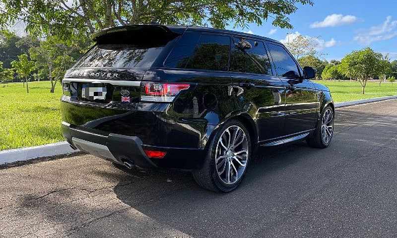 Range Rover 2017 Imp...