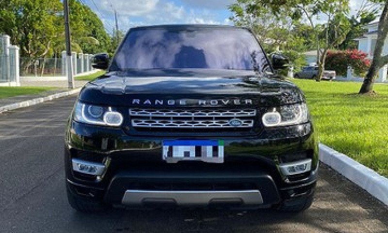 Range Rover 2017 Imp...