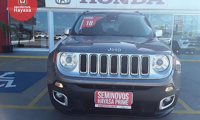 Jeep Renegade 1.8 16...