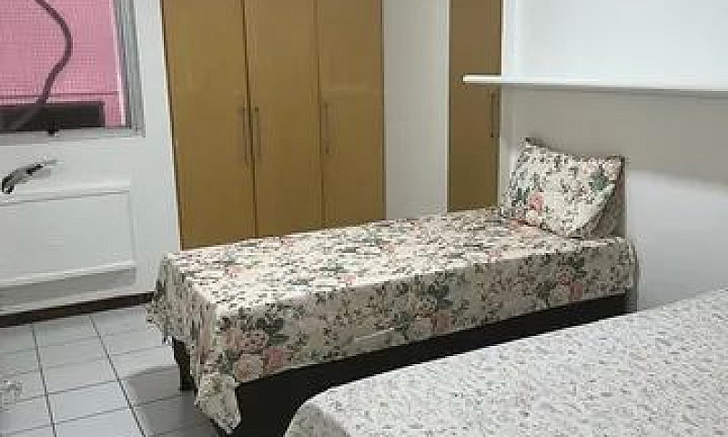 Alugo Apt 3/4 Mobili...