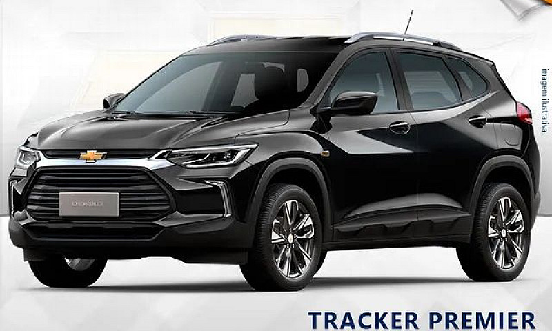 Chevrolet Tracker 1....