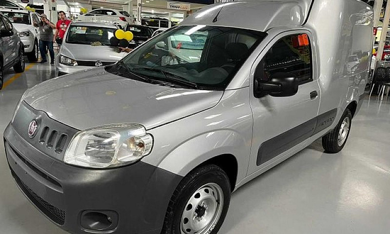 Fiat Fiorino 1.4 Mpi...