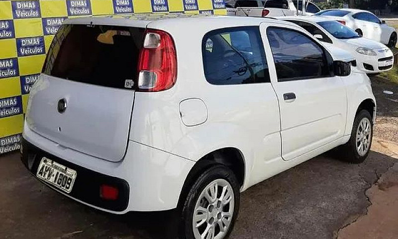 Fiat Uno Vivace 1.0 ...