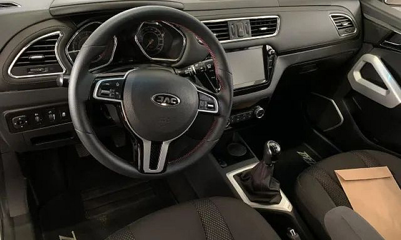 Jac T40 1.5 Flex 201...