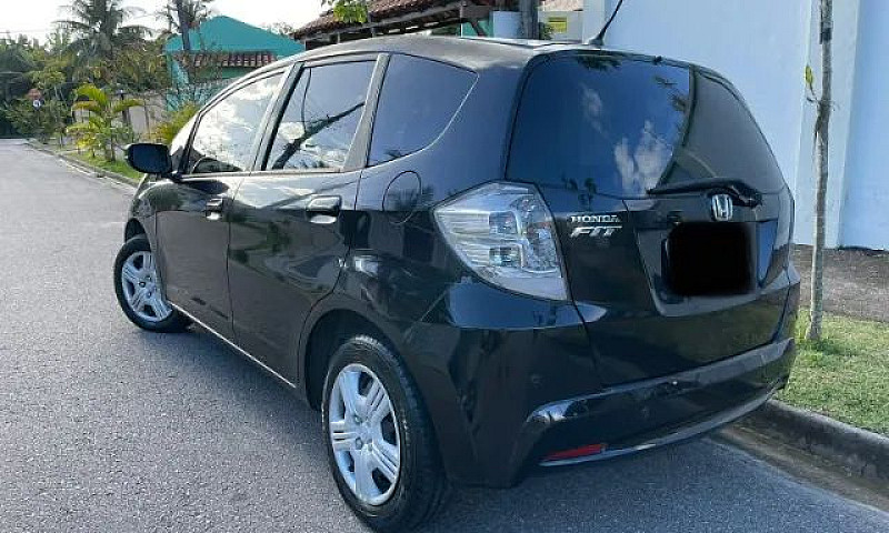 Honda Fit Cx 2014 Au...