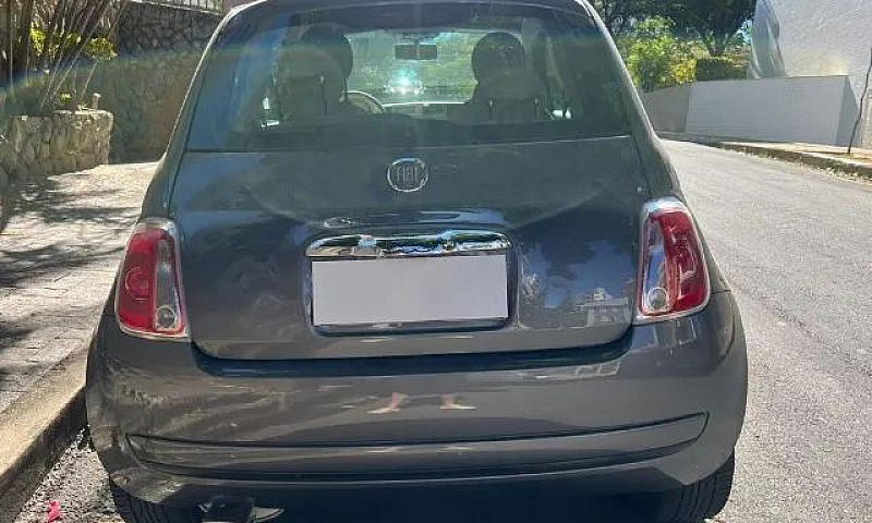 Fiat 500 Manual Com ...