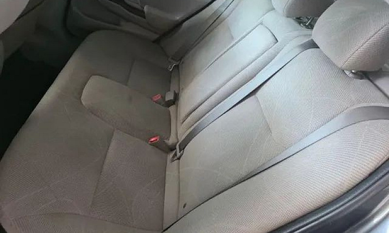 Honda Civic Lxs 1.8 ...