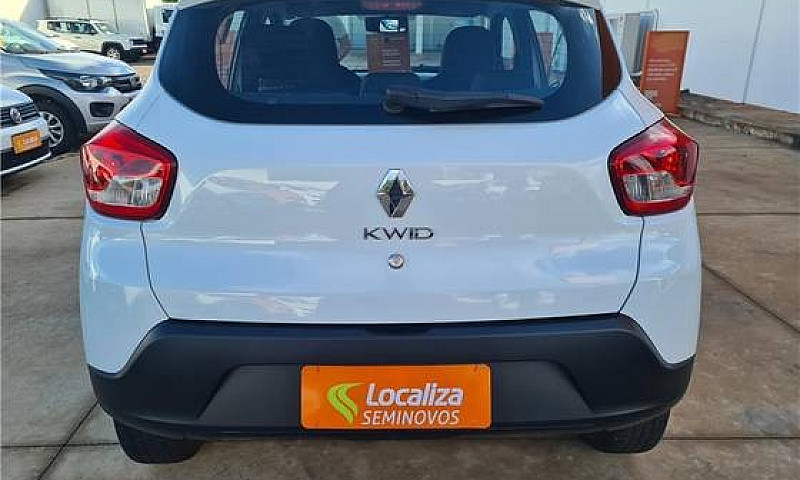 Renault Kwid Kwid 1....