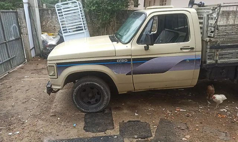 Vendo Ou Troco D20 8...