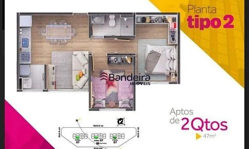 Apartamento À Venda ...