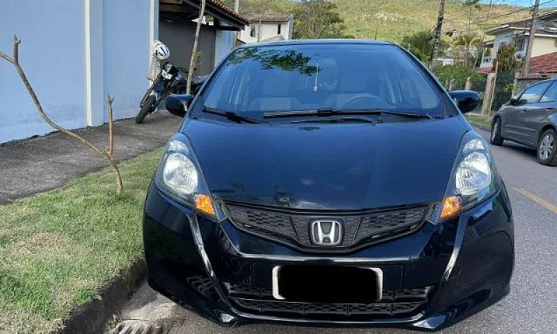 Honda Fit Cx 2014 Au...