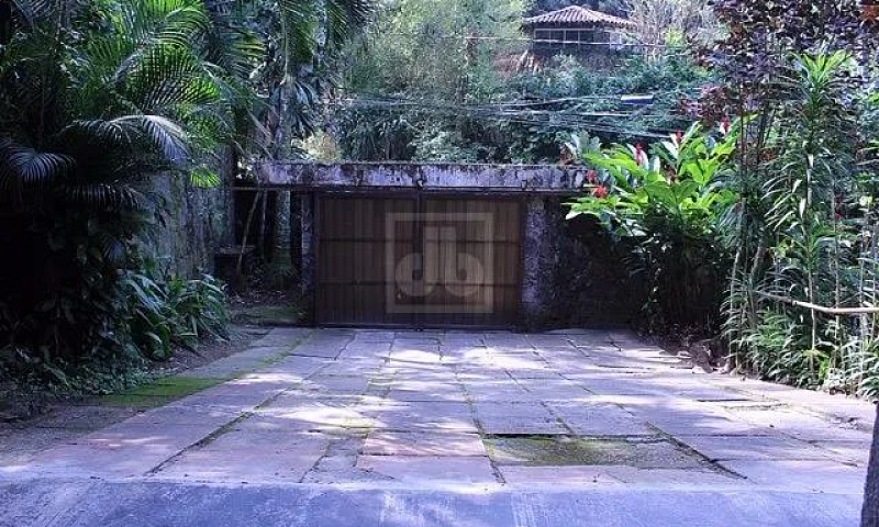 São Conrado - Rua Ga...