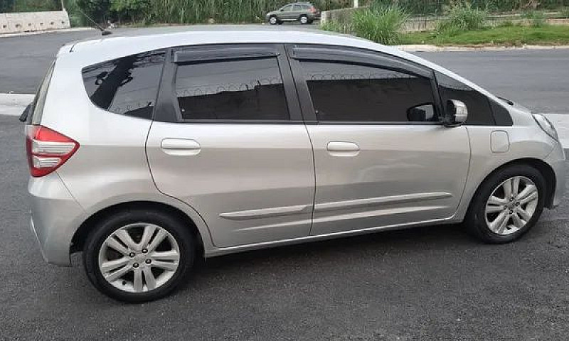 Honda Fit 2014  Ex 1...