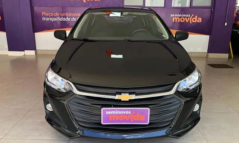 Chevrolet Onix Sedan...