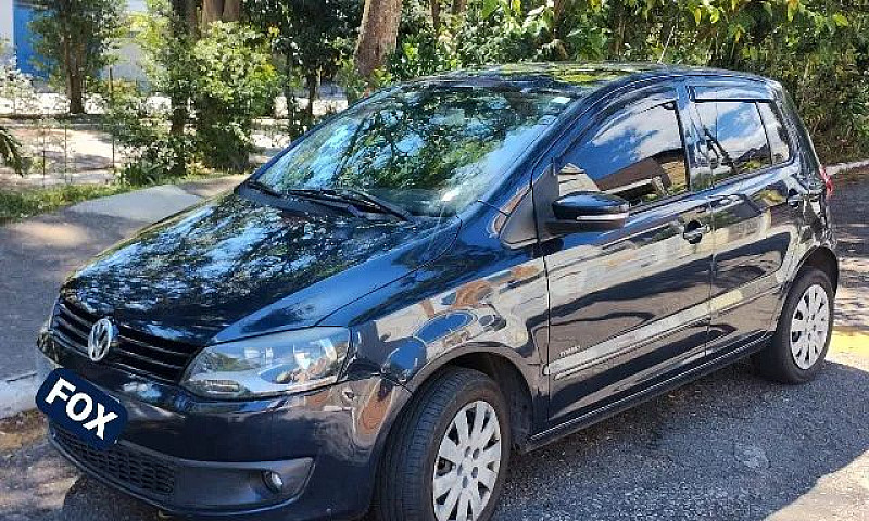 Volkswagen Fox 1.6 M...