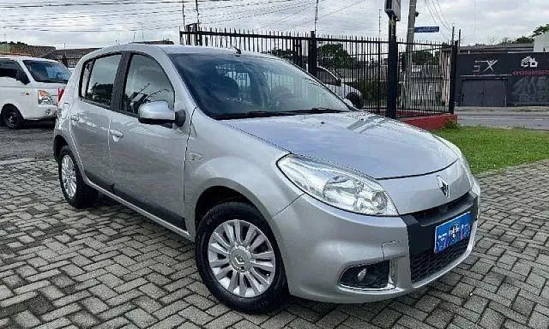 Renault Sandero Priv...