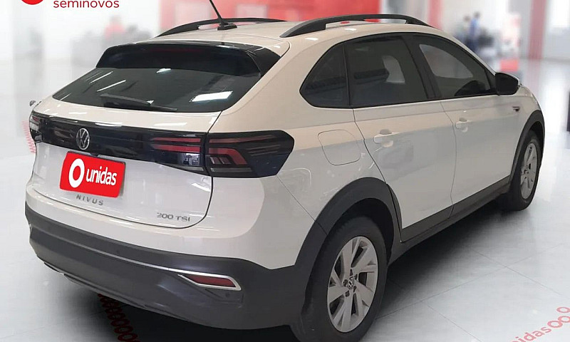Volkswagen Nivus 202...