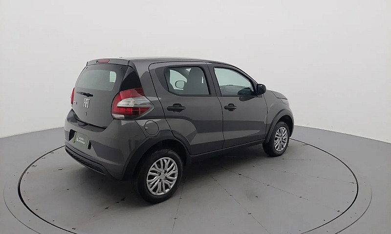 Fiat Mobi 2024 1.0 E...