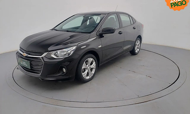 Chevrolet Onix 2024 ...