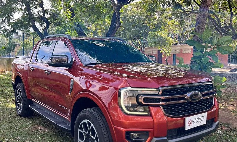 Ford Ranger Limited ...