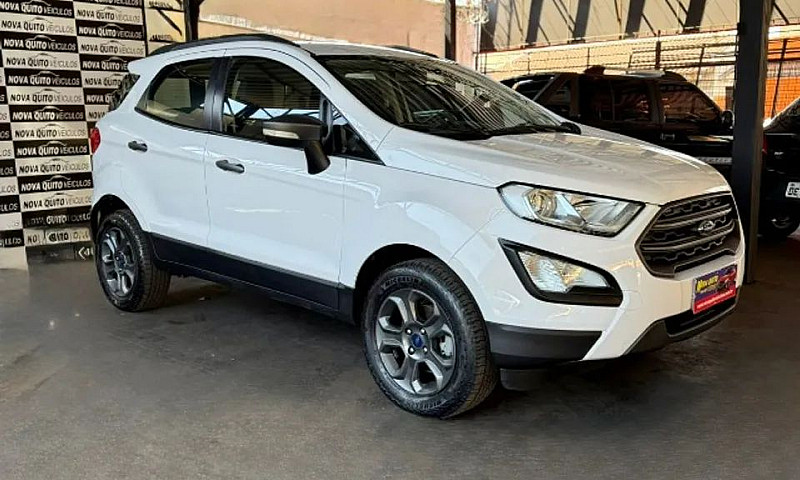 Ford Ecosport Freest...