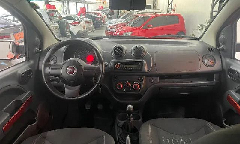 Fiat - Uno Sporting ...