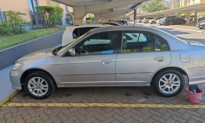 Honda Civic Sedan Lx...