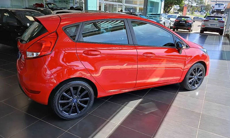 New Fiesta Style 1.6...