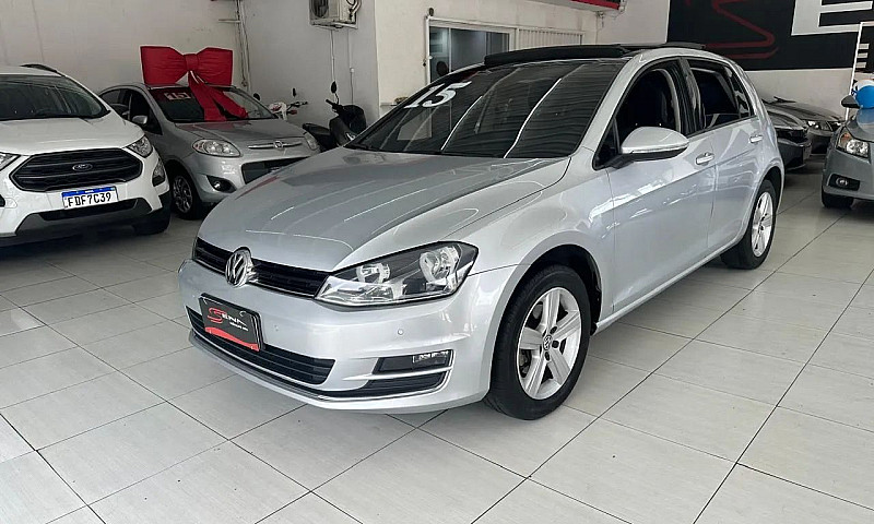 Volkswagen Golf High...