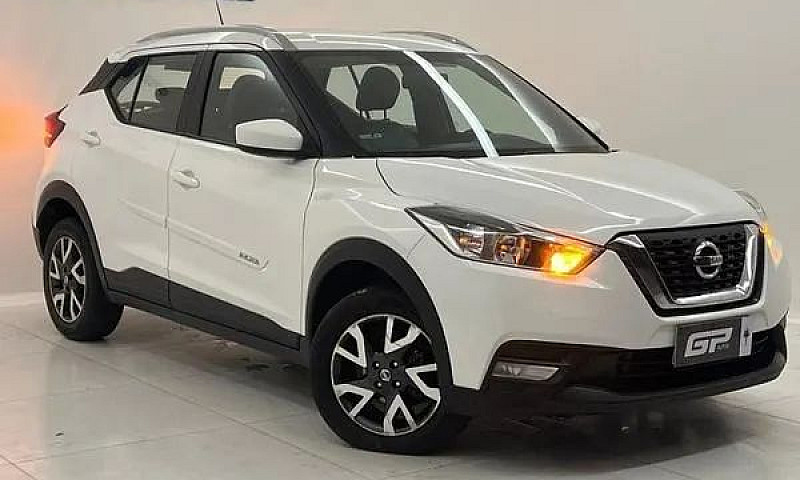 Nissan Kicks S 1.6 2...