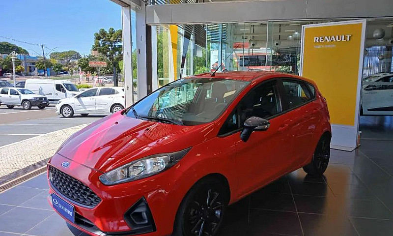 New Fiesta Style 1.6...