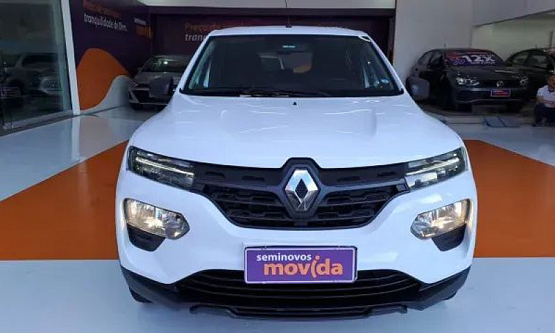 Renault Kwid Zen 1.0...