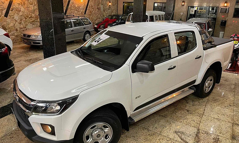 Chevrolet S10 2024 2...