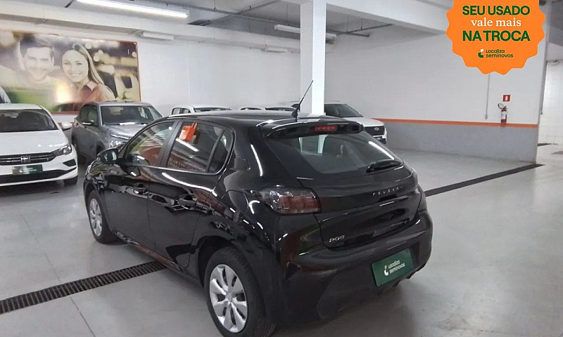 Peugeot 208 Like 1.6...