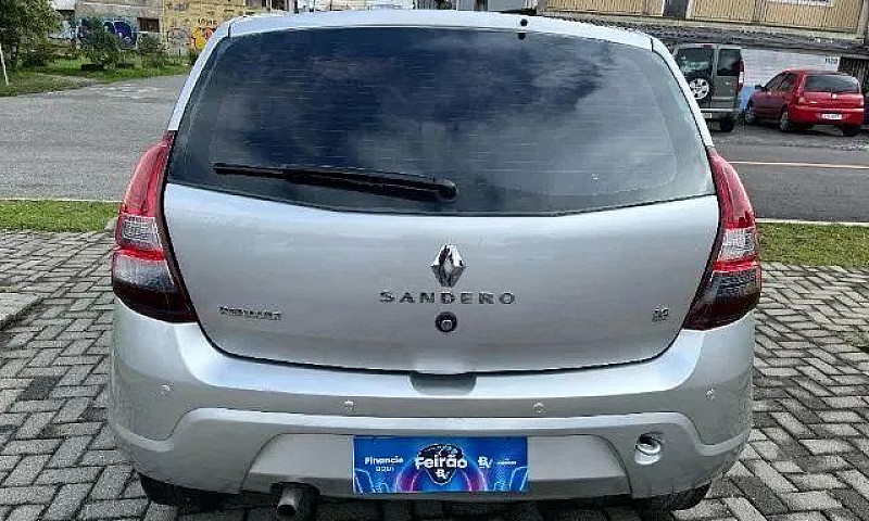 Renault Sandero Priv...