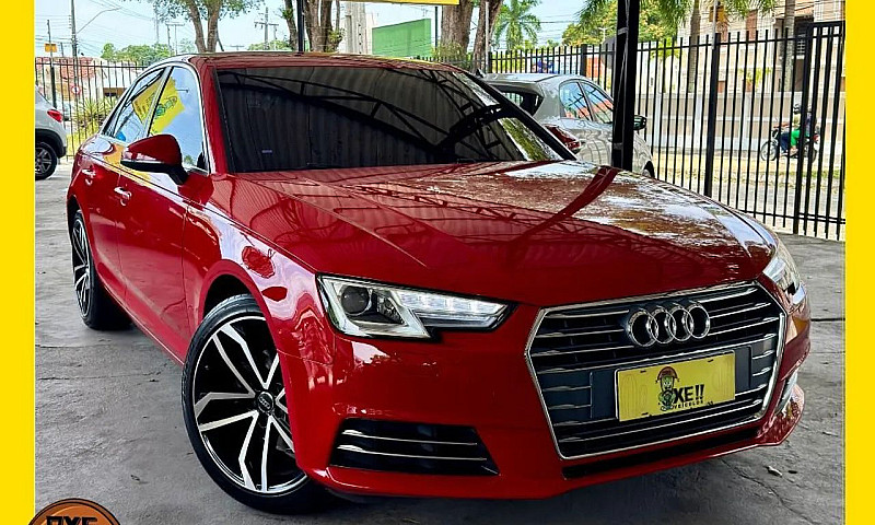 Audi A4 2018 Impecáv...