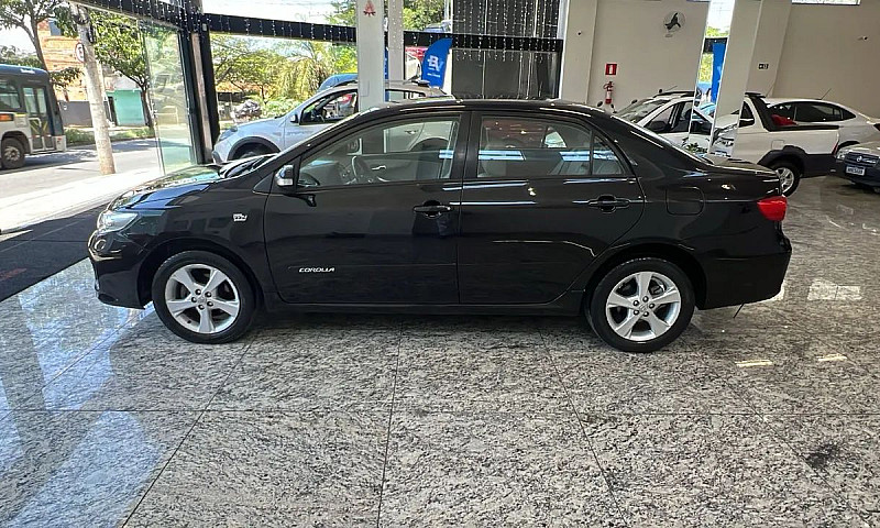 Corolla 2.0 Aut. Sup...