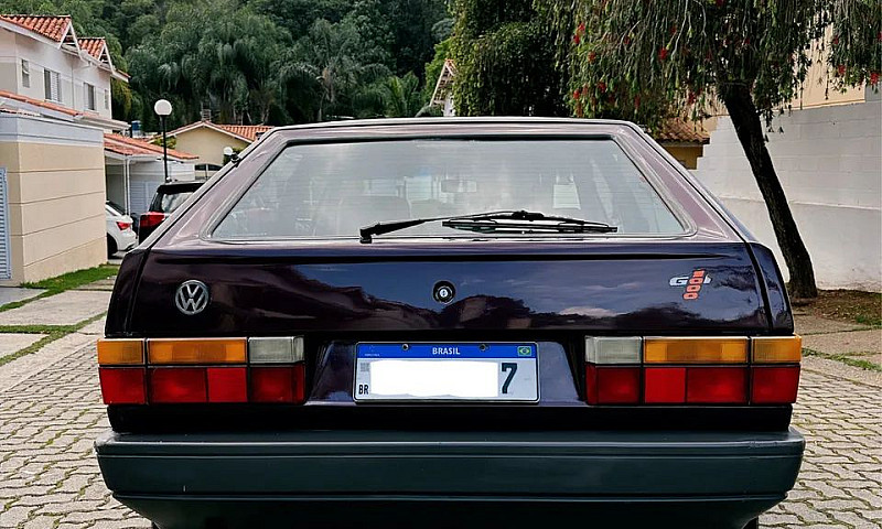 Volkswagen Gol Geraç...