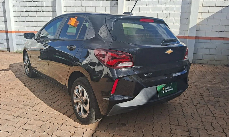 Chevrolet Onix 2024 ...
