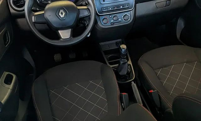 Kwid Zen - 2021 *Ext...